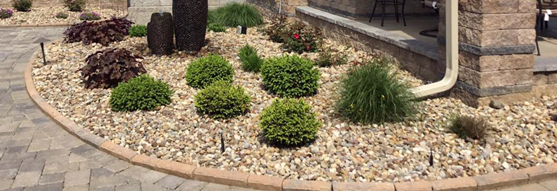 Decorative Stone Pace Landscape Supply